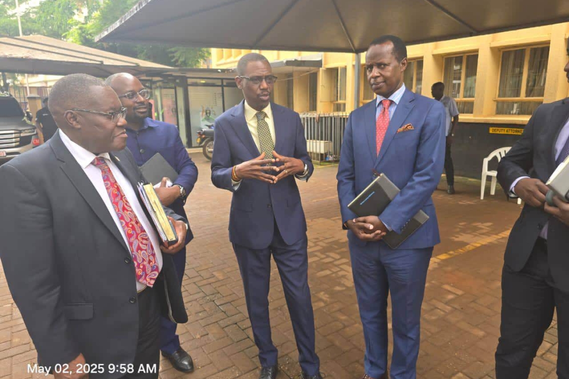 Buganda Kingdom engages attorney general over historical claims and cooperation